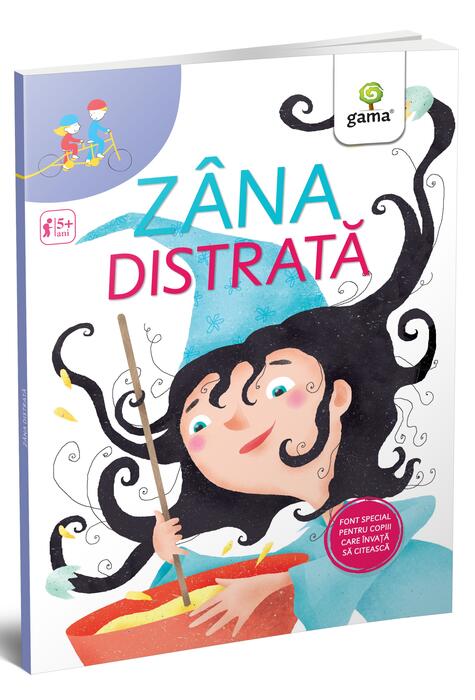 Copertă produs Z&acirc;na distrată. Tandem