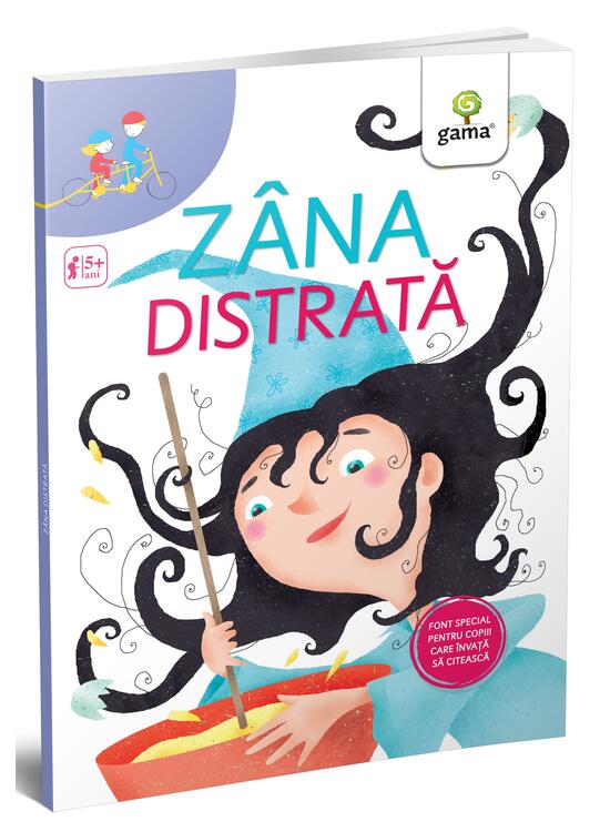 Copertă produs Z&acirc;na distrată. Tandem - gallery big 1