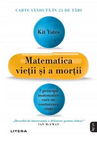 Copertă produs Matematica vieții și a morții