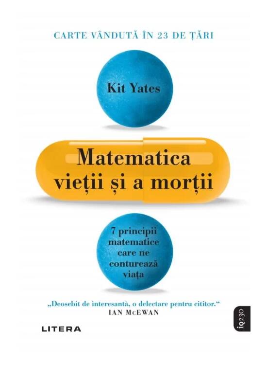 Copertă produs Matematica vieții și a morții - gallery big 1
