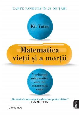 Copertă produs Matematica vieții și a morții