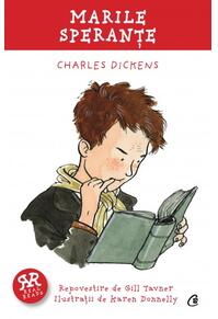 Copertă produs Marile speranțe