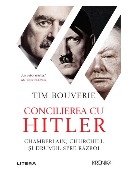 Copertă produs Concilierea cu Hitler - gallery big 1