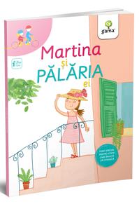 Copertă produs Martina și pălăria ei. Tandem