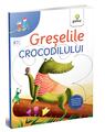 Copertă produs Greșelile crocodilului. Tandem - thumb 1