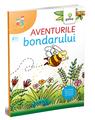Copertă produs Aventurile bondarului. Tandem - thumb 1