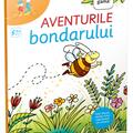 Copertă produs Aventurile bondarului. Tandem - gallery small 