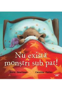 Copertă produs Nu există monștri sub pat