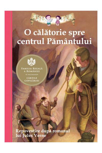 O călătorie spre centrul Păm&acirc;ntului