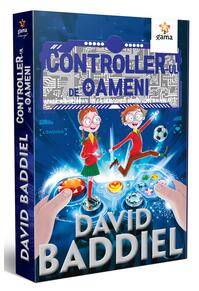 Copertă produs Controller-ul de oameni