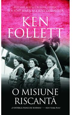 Copertă produs O misiune riscantă
