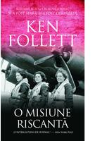 Copertă produs O misiune riscantă