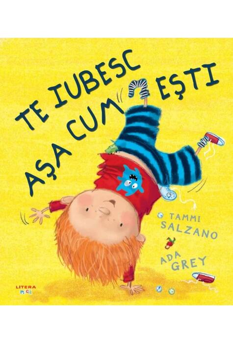 Copertă produs Te iubesc așa cum ești