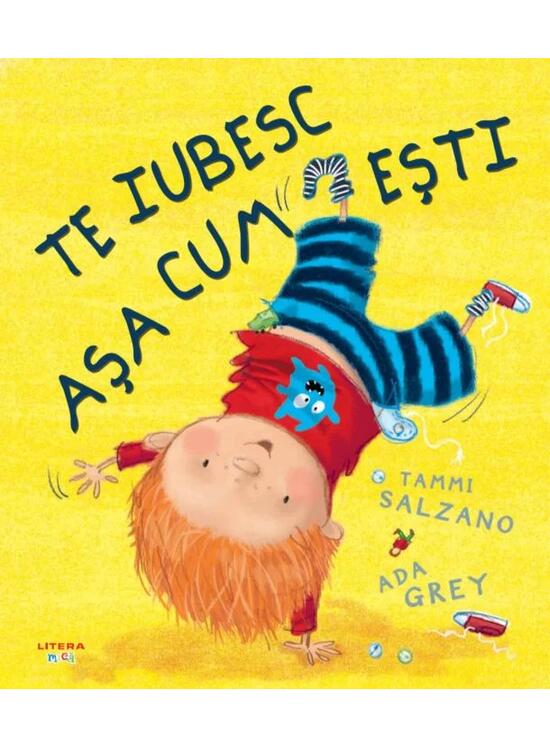 Copertă produs Te iubesc așa cum ești - gallery big 1