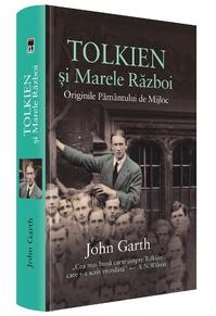 Copertă produs Tolkien și marele război