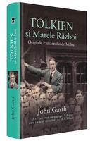Imagine produs Tolkien și marele război