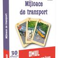 Copertă produs Mijloace de transport. EduFlash - gallery small 