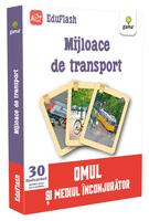 Mijloace de transport. EduFlash
