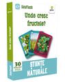 Copertă produs Unde cresc fructele? EduFlash - thumb 1
