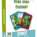 Copertă produs Unde cresc fructele? EduFlash - gallery small 