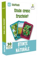 Unde cresc fructele? EduFlash