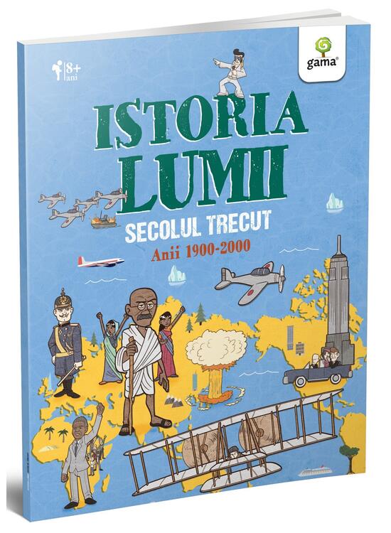 Copertă produs Secolul trecut (Vol. 4) - gallery big 1
