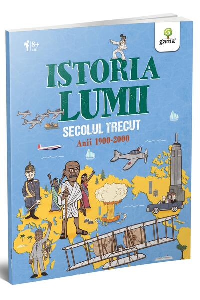 Secolul trecut (Vol. 4)