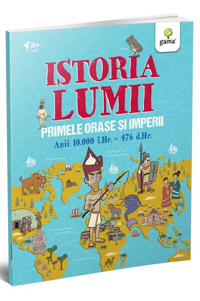 Primele orașe și imperii (Vol. 1)