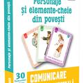 Copertă produs Personaje și elemente-cheie din povești. EduFlash - gallery small 
