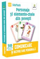 Personaje și elemente-cheie din povești. EduFlash