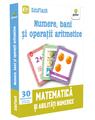 Copertă produs Numere, bani și operații aritmetice. EduFlash - thumb 1