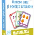 Copertă produs Numere, bani și operații aritmetice. EduFlash - gallery small 
