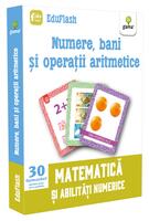 Numere, bani și operații aritmetice. EduFlash