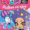 Copertă produs WOW! Culori magice. Pictăm cu apă. Aventuri cu animale - gallery small 