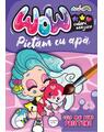 Copertă produs WOW! Culori magice. Pictăm cu apă. Cele mai bune prietene - thumb 1