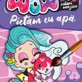 Copertă produs WOW! Culori magice. Pictăm cu apă. Cele mai bune prietene - gallery small 
