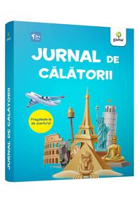 Copertă produs Jurnal de călătorii