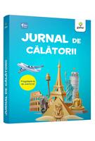 Imagine produs Jurnal de călătorii