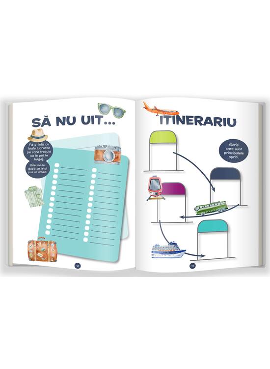 Copertă produs Jurnal de călătorii - gallery big 2