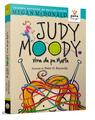 Copertă produs Judy Moody vine de pe Marte - thumb 1