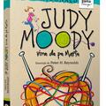 Copertă produs Judy Moody vine de pe Marte - gallery small 