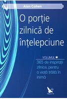 Copertă produs O porție zilnică de înțelepciune