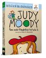 Copertă produs Judy Moody face ocolul Păm&acirc;ntului &icirc;n 8 zile 1/2 - thumb 1