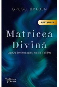Copertă produs Matricea divină