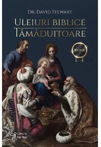 Copertă produs Uleiuri biblice tămăduitoare