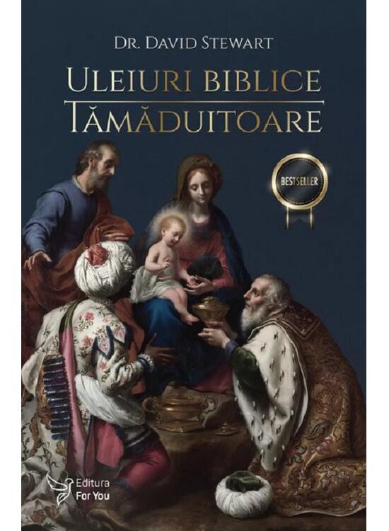 Copertă produs Uleiuri biblice tămăduitoare - gallery big 1