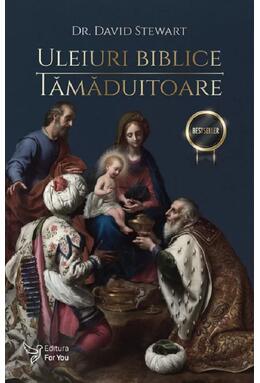 Copertă produs Uleiuri biblice tămăduitoare