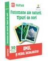 Copertă produs Fenomene ale naturii. Tipuri de nori. EduFlash - thumb 1