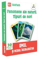 Fenomene ale naturii. Tipuri de nori. EduFlash