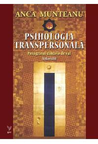 Copertă produs Psihologia transpersonală (Vol.II) Peregrinaj dincolo de văl